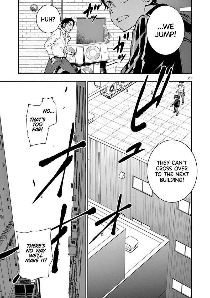 Zon 100 Zombie Ni Naru Made Ni Shitai 100 No Koto 3 22