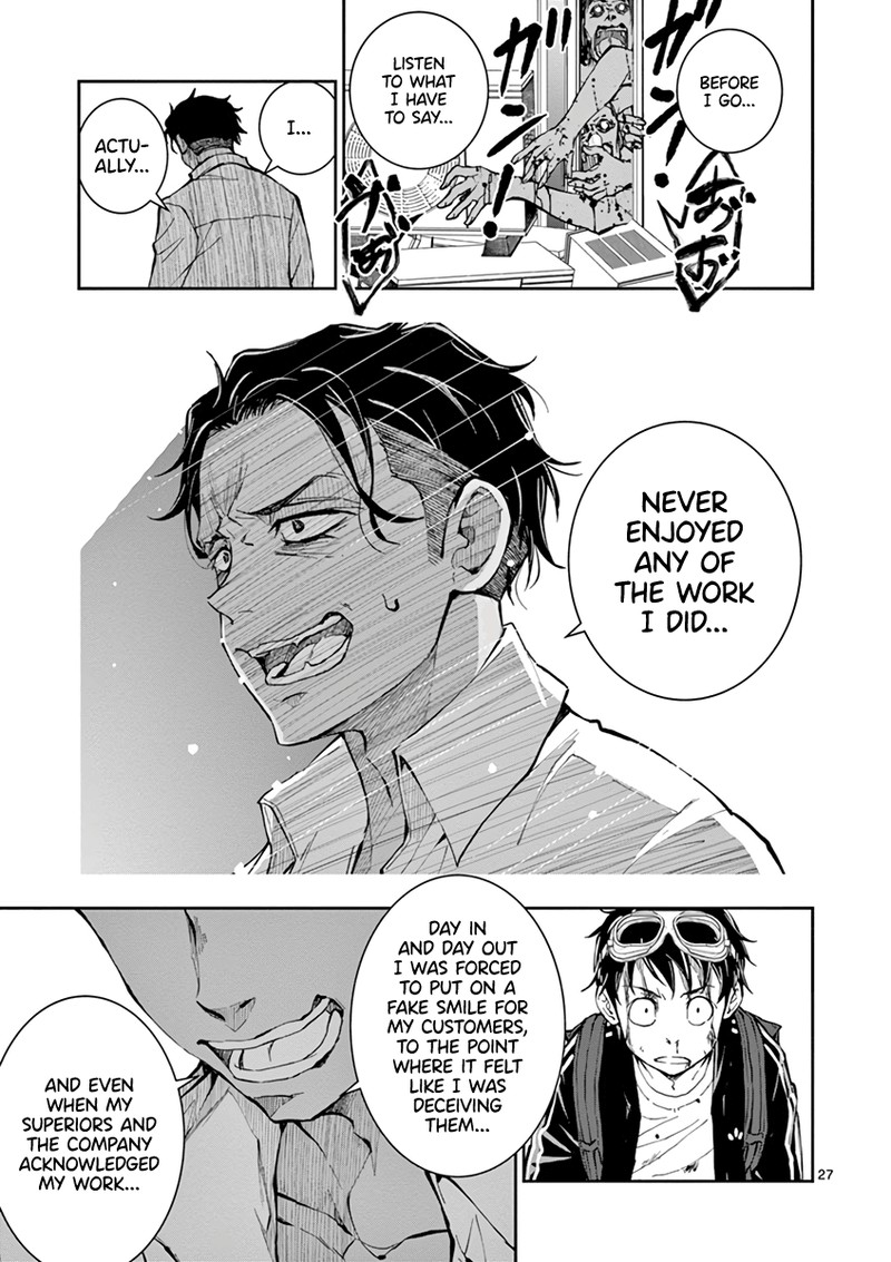 Zon 100 Zombie Ni Naru Made Ni Shitai 100 No Koto 3 25
