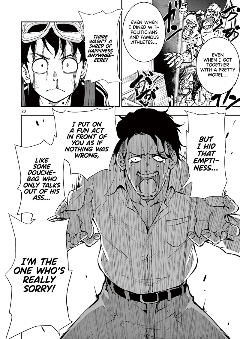 Zon 100 Zombie Ni Naru Made Ni Shitai 100 No Koto 3 26