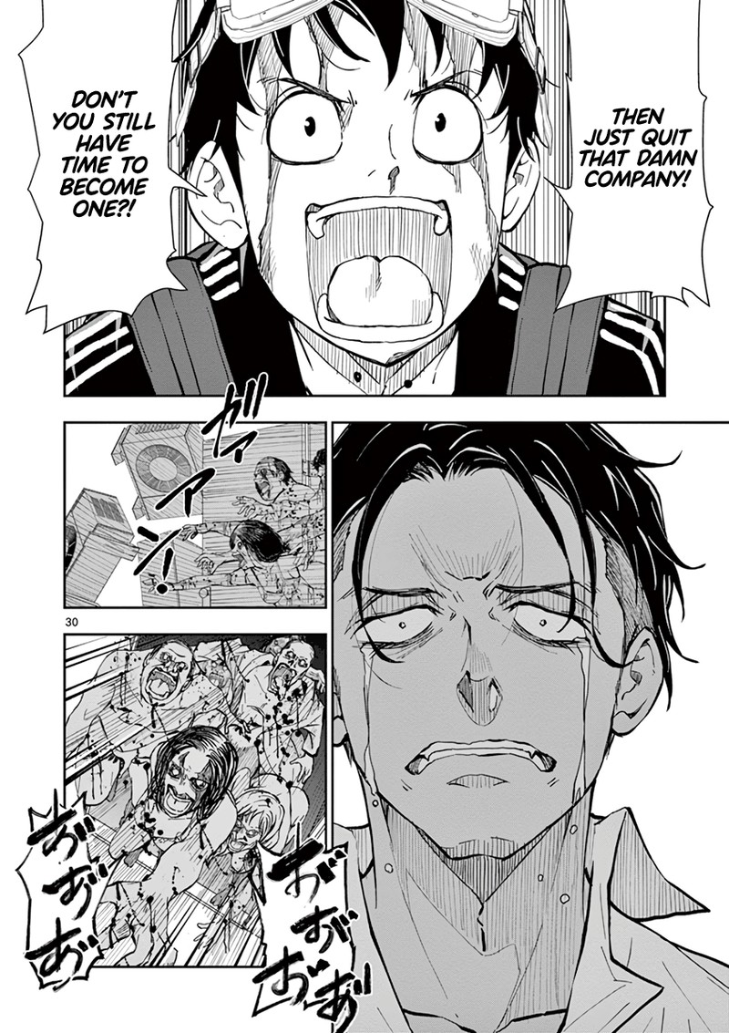 Zon 100 Zombie Ni Naru Made Ni Shitai 100 No Koto 3 28