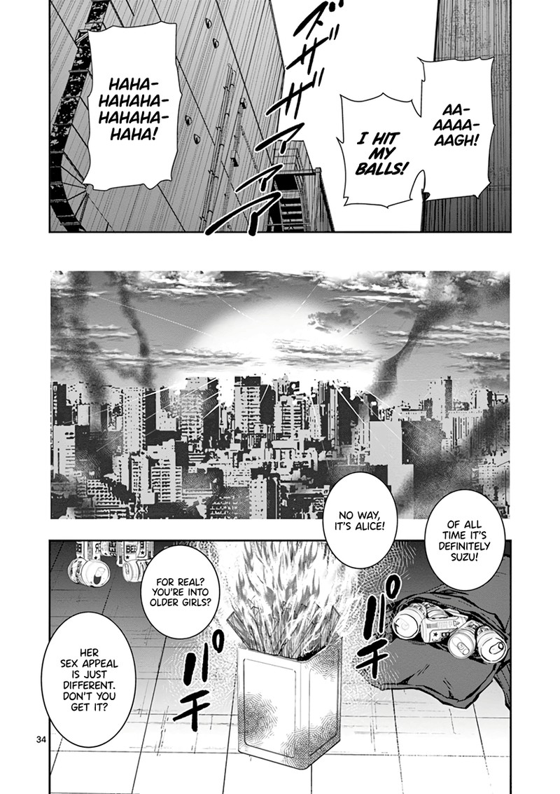Zon 100 Zombie Ni Naru Made Ni Shitai 100 No Koto 3 31