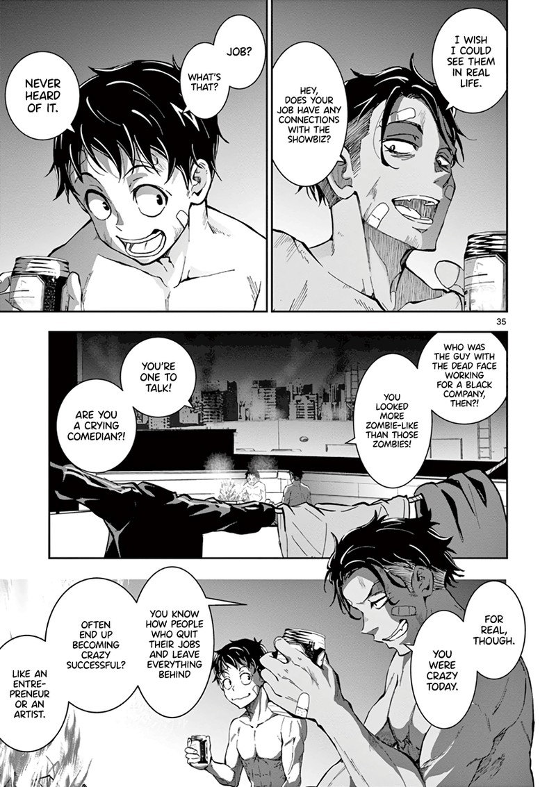 Zon 100 Zombie Ni Naru Made Ni Shitai 100 No Koto 3 32