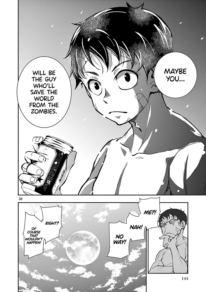 Zon 100 Zombie Ni Naru Made Ni Shitai 100 No Koto 3 33