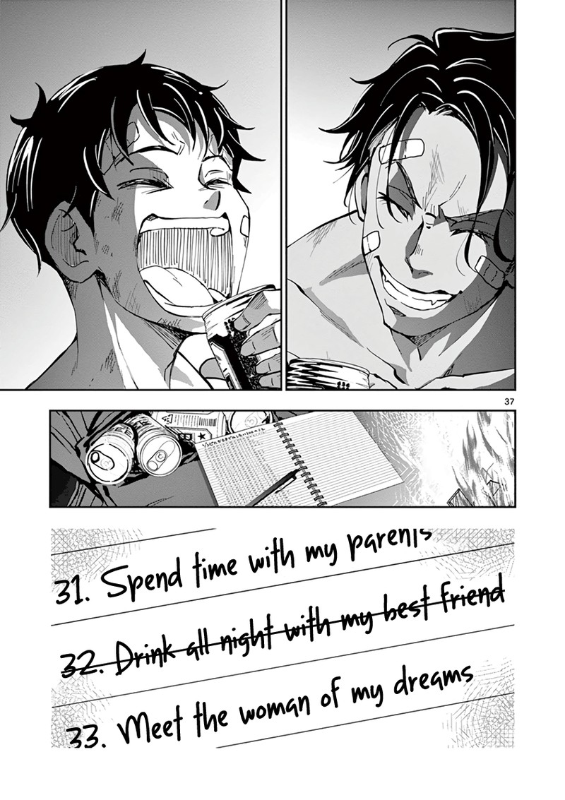 Zon 100 Zombie Ni Naru Made Ni Shitai 100 No Koto 3 34