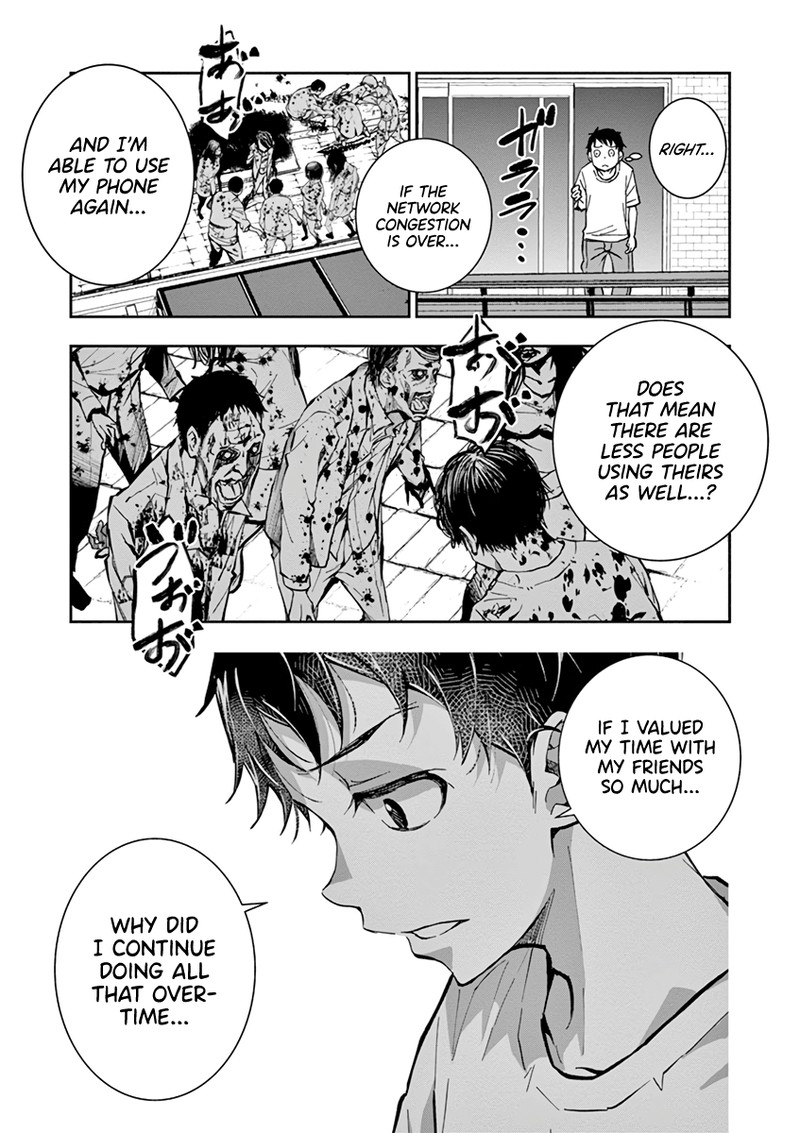 Zon 100 Zombie Ni Naru Made Ni Shitai 100 No Koto 3 6