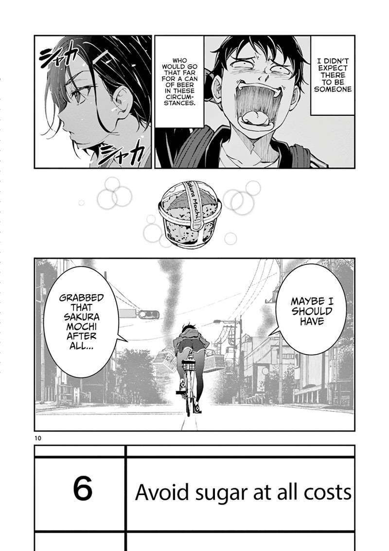 Zon 100 Zombie Ni Naru Made Ni Shitai 100 No Koto 3e 10