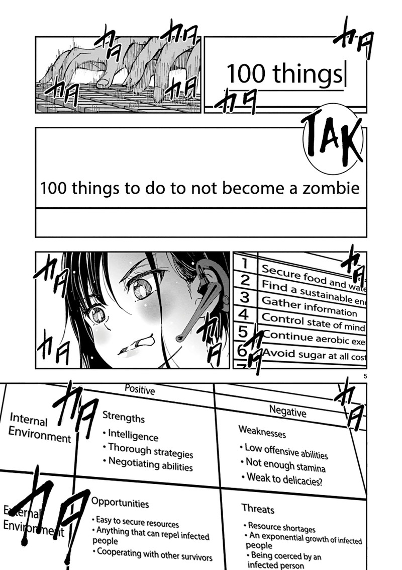 Zon 100 Zombie Ni Naru Made Ni Shitai 100 No Koto 3e 5