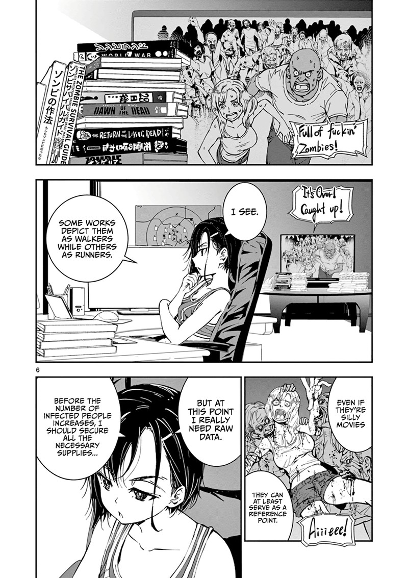 Zon 100 Zombie Ni Naru Made Ni Shitai 100 No Koto 3e 6