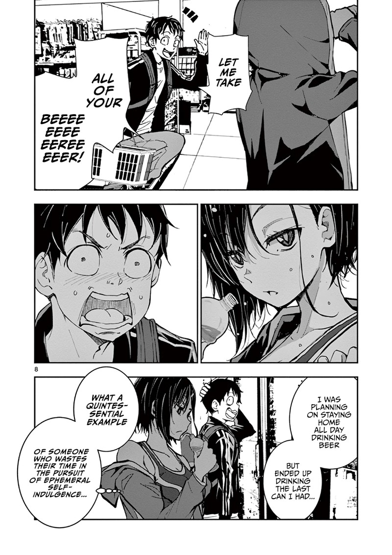 Zon 100 Zombie Ni Naru Made Ni Shitai 100 No Koto 3e 8
