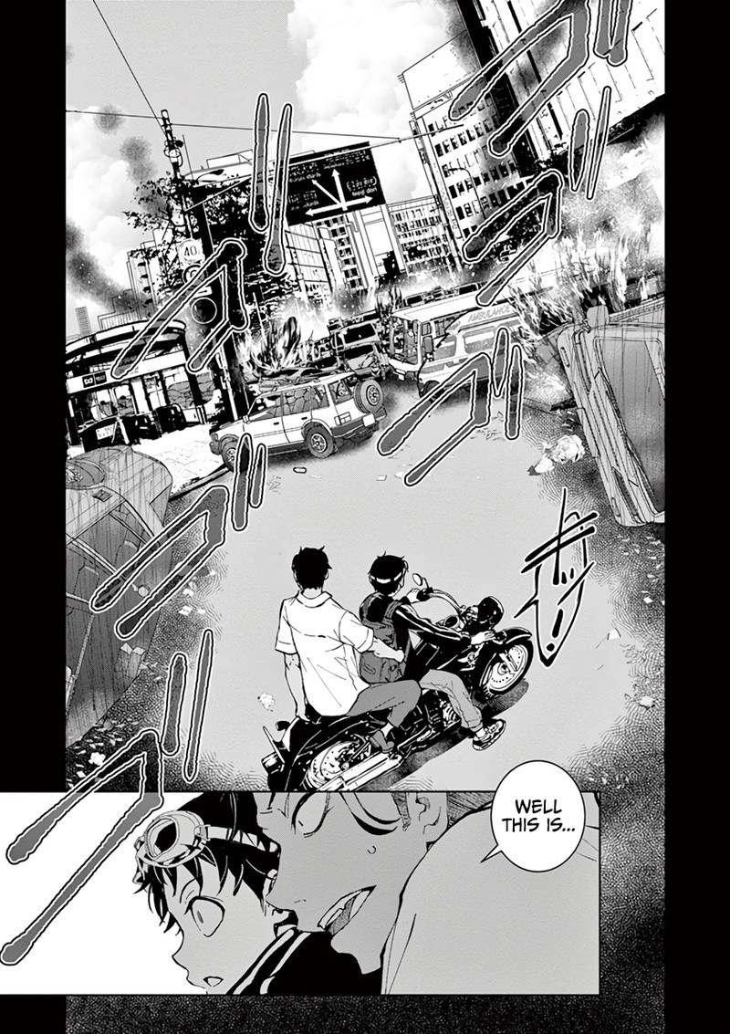 Zon 100 Zombie Ni Naru Made Ni Shitai 100 No Koto 4 14