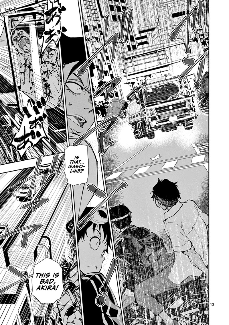 Zon 100 Zombie Ni Naru Made Ni Shitai 100 No Koto 4 16