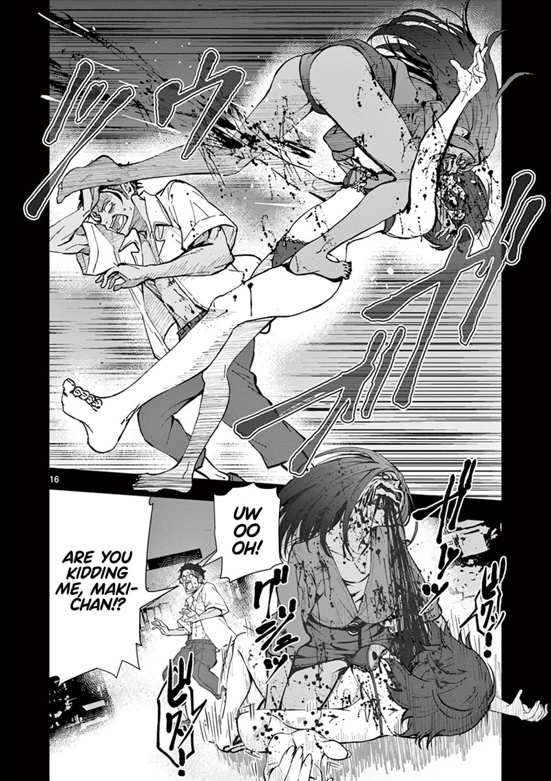 Zon 100 Zombie Ni Naru Made Ni Shitai 100 No Koto 5 15