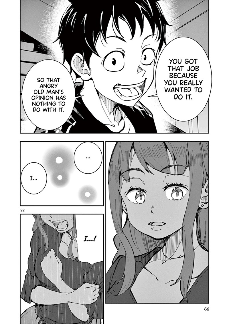 Zon 100 Zombie Ni Naru Made Ni Shitai 100 No Koto 5 21