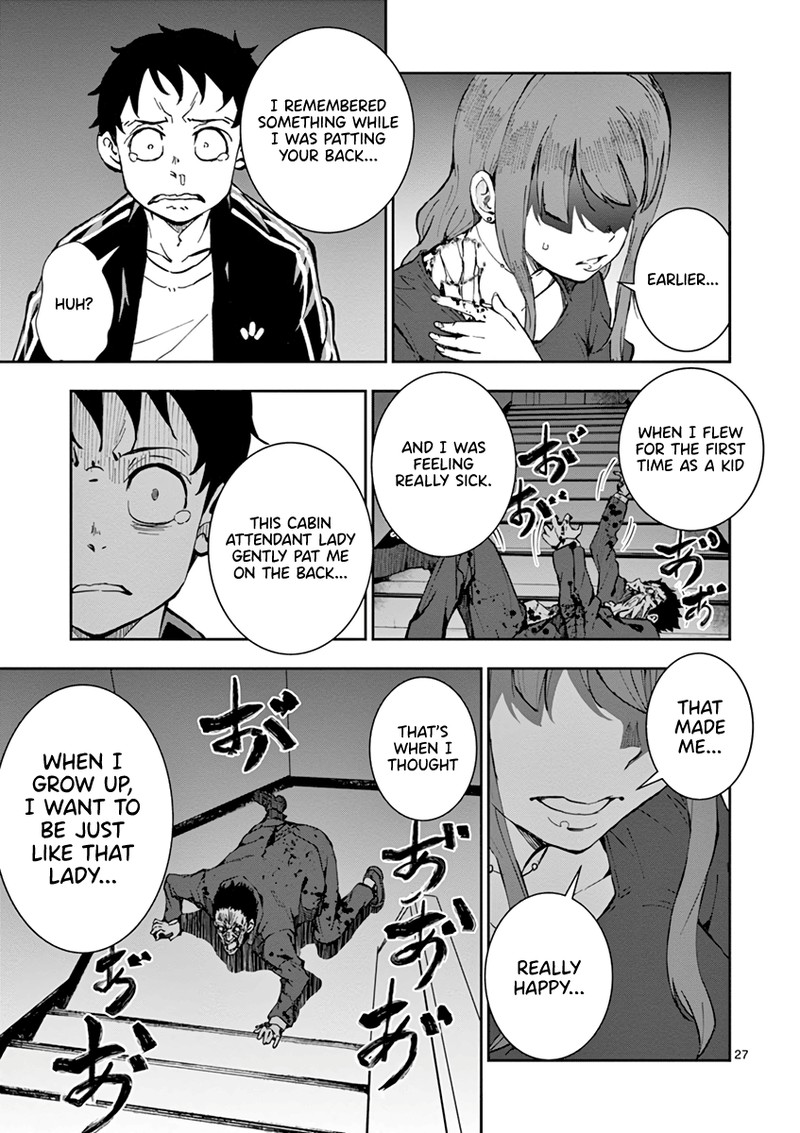 Zon 100 Zombie Ni Naru Made Ni Shitai 100 No Koto 5 26