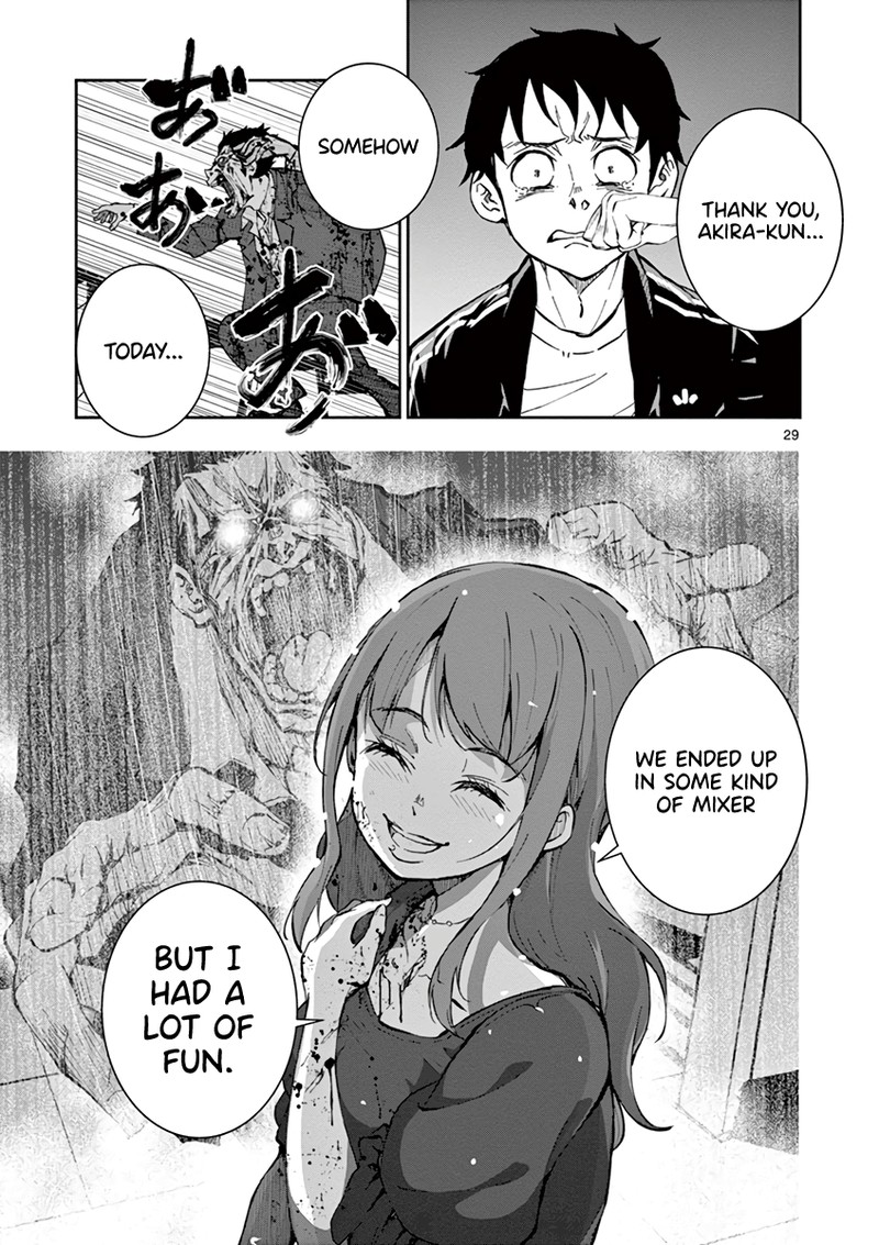 Zon 100 Zombie Ni Naru Made Ni Shitai 100 No Koto 5 28
