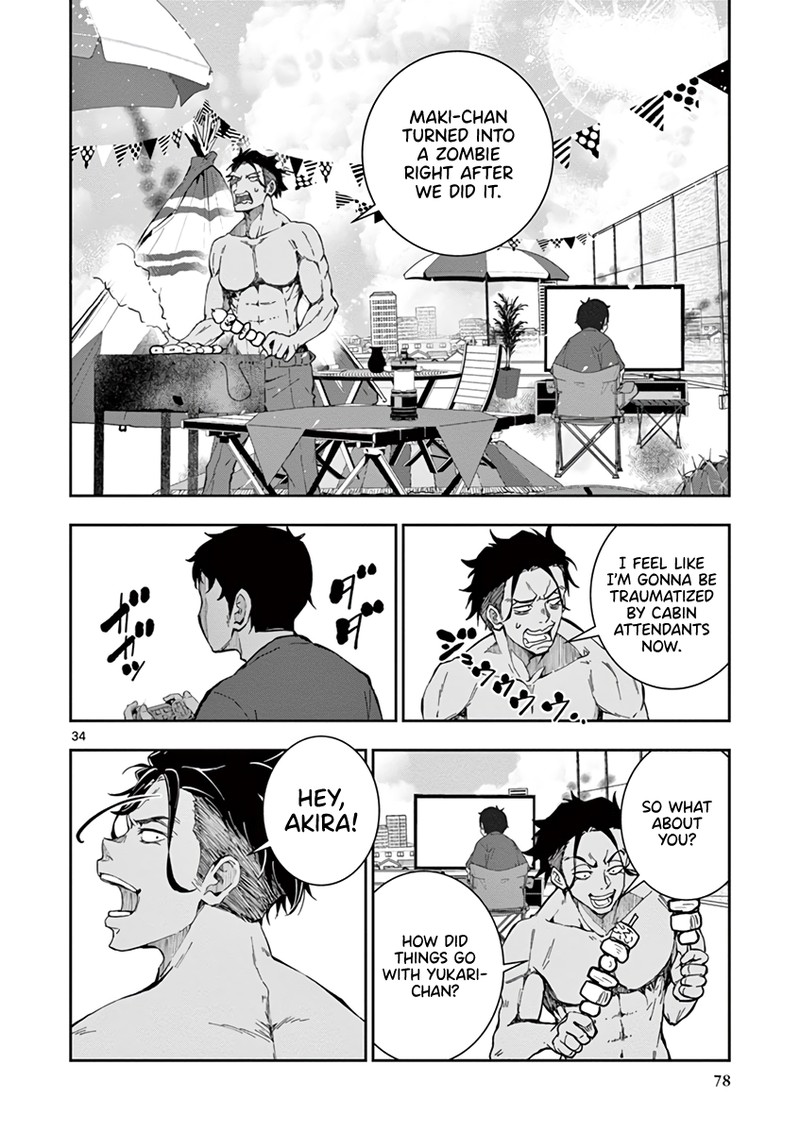 Zon 100 Zombie Ni Naru Made Ni Shitai 100 No Koto 5 33