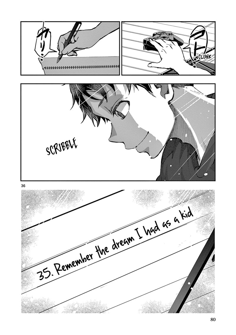 Zon 100 Zombie Ni Naru Made Ni Shitai 100 No Koto 5 35