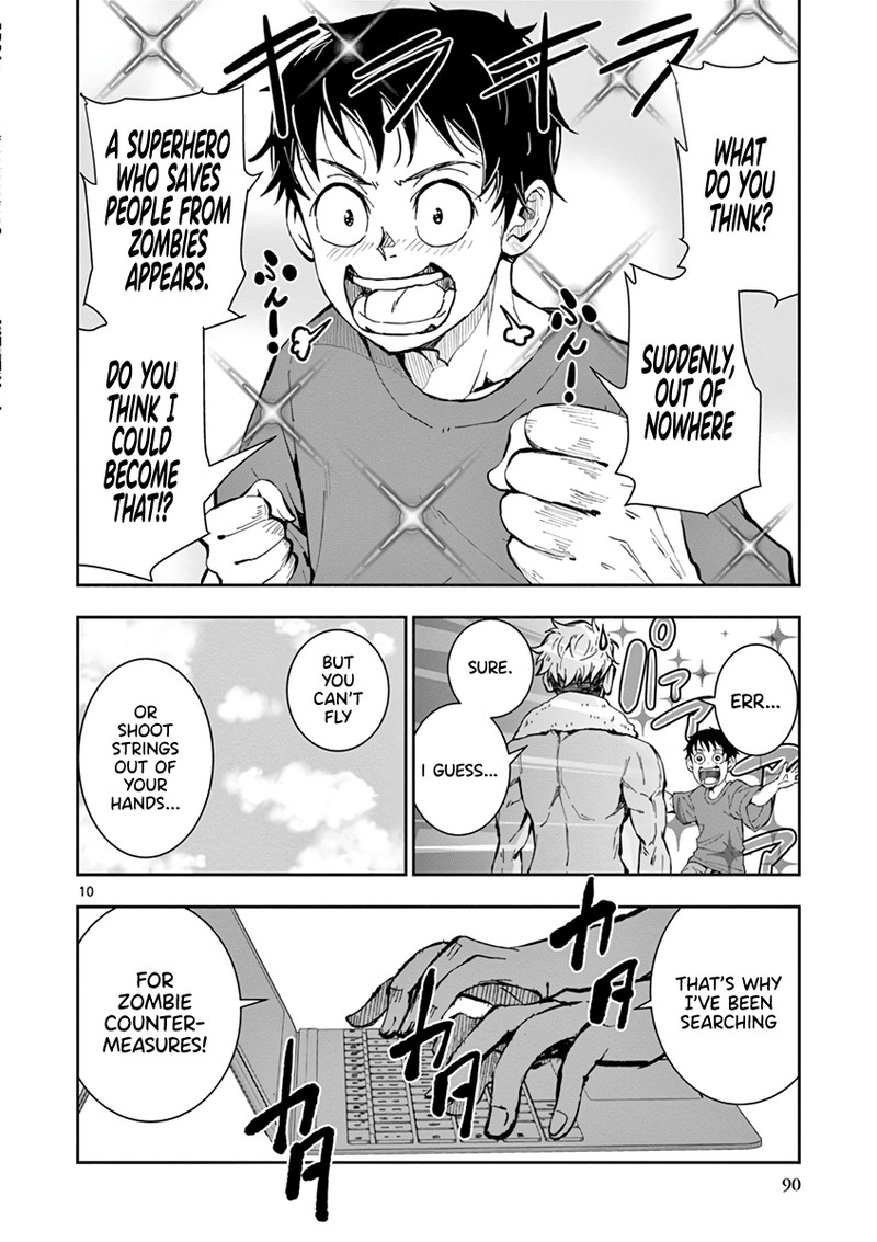 Zon 100 Zombie Ni Naru Made Ni Shitai 100 No Koto 6 10