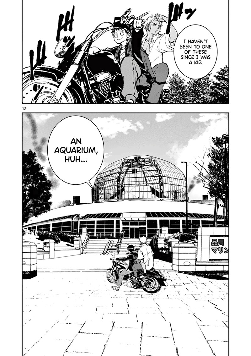 Zon 100 Zombie Ni Naru Made Ni Shitai 100 No Koto 6 12