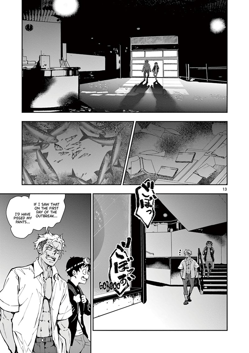 Zon 100 Zombie Ni Naru Made Ni Shitai 100 No Koto 6 13