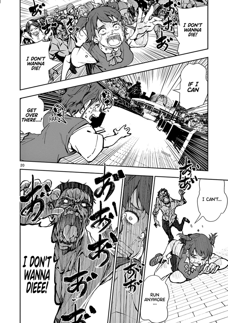 Zon 100 Zombie Ni Naru Made Ni Shitai 100 No Koto 6 19