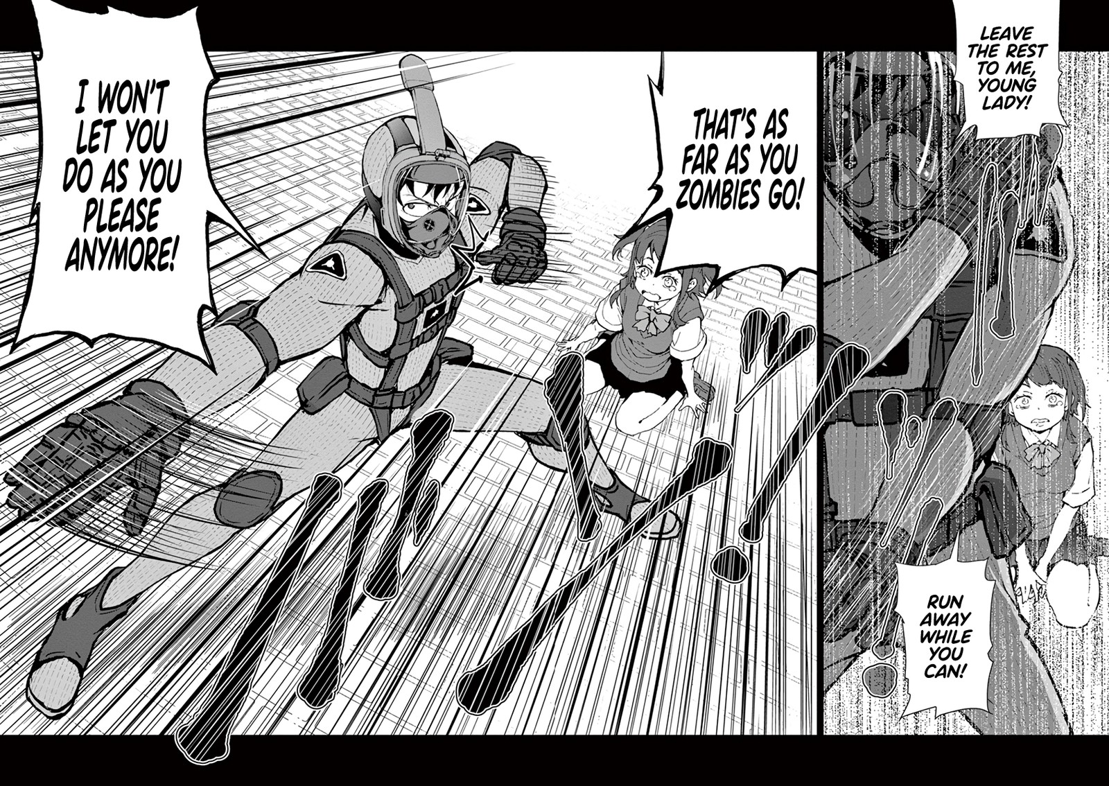 Zon 100 Zombie Ni Naru Made Ni Shitai 100 No Koto 6 21