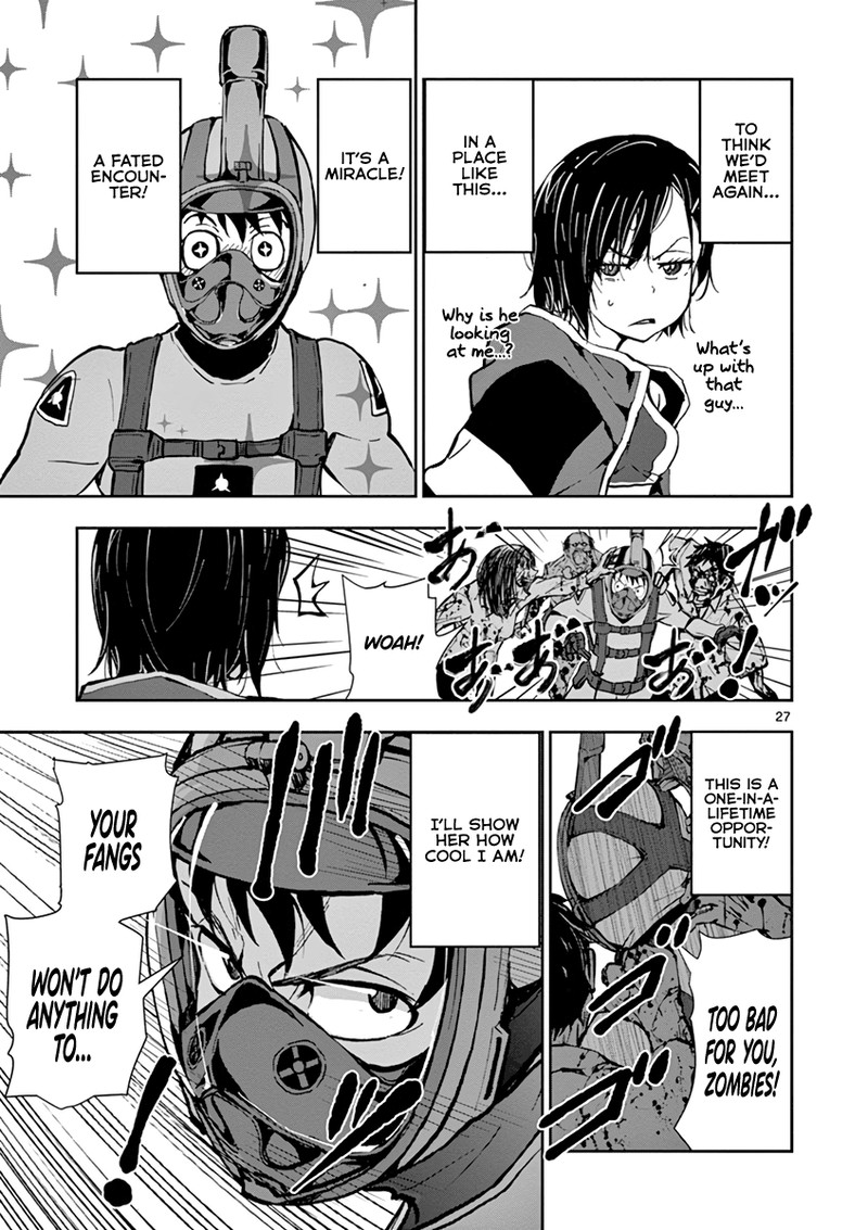 Zon 100 Zombie Ni Naru Made Ni Shitai 100 No Koto 6 25