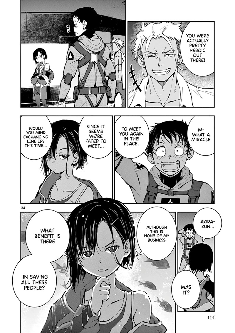 Zon 100 Zombie Ni Naru Made Ni Shitai 100 No Koto 6 32