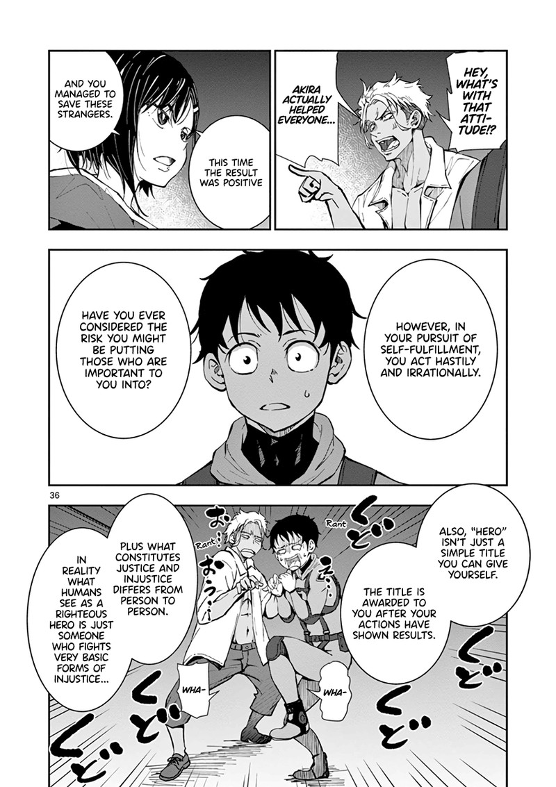 Zon 100 Zombie Ni Naru Made Ni Shitai 100 No Koto 6 34