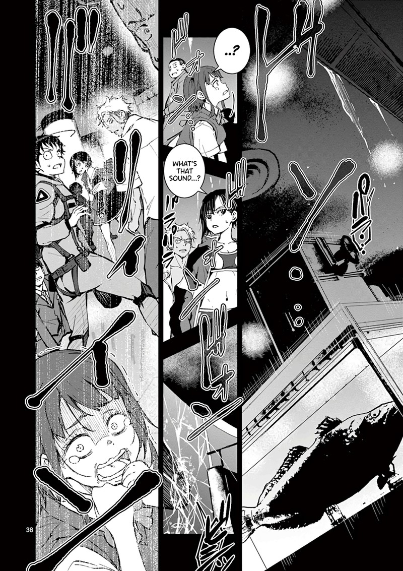 Zon 100 Zombie Ni Naru Made Ni Shitai 100 No Koto 6 36