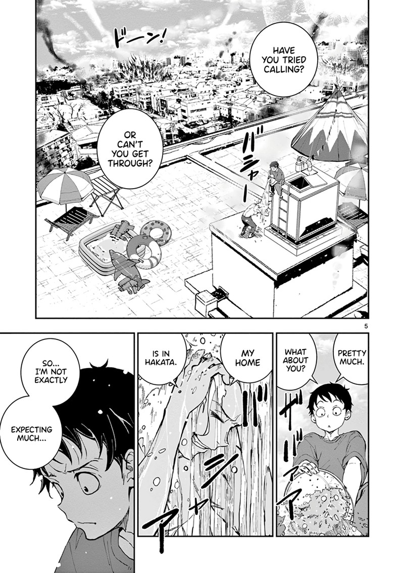 Zon 100 Zombie Ni Naru Made Ni Shitai 100 No Koto 6 5