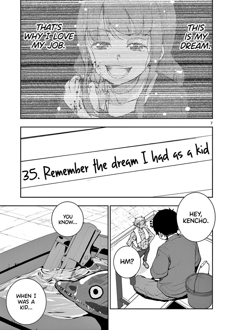 Zon 100 Zombie Ni Naru Made Ni Shitai 100 No Koto 6 7