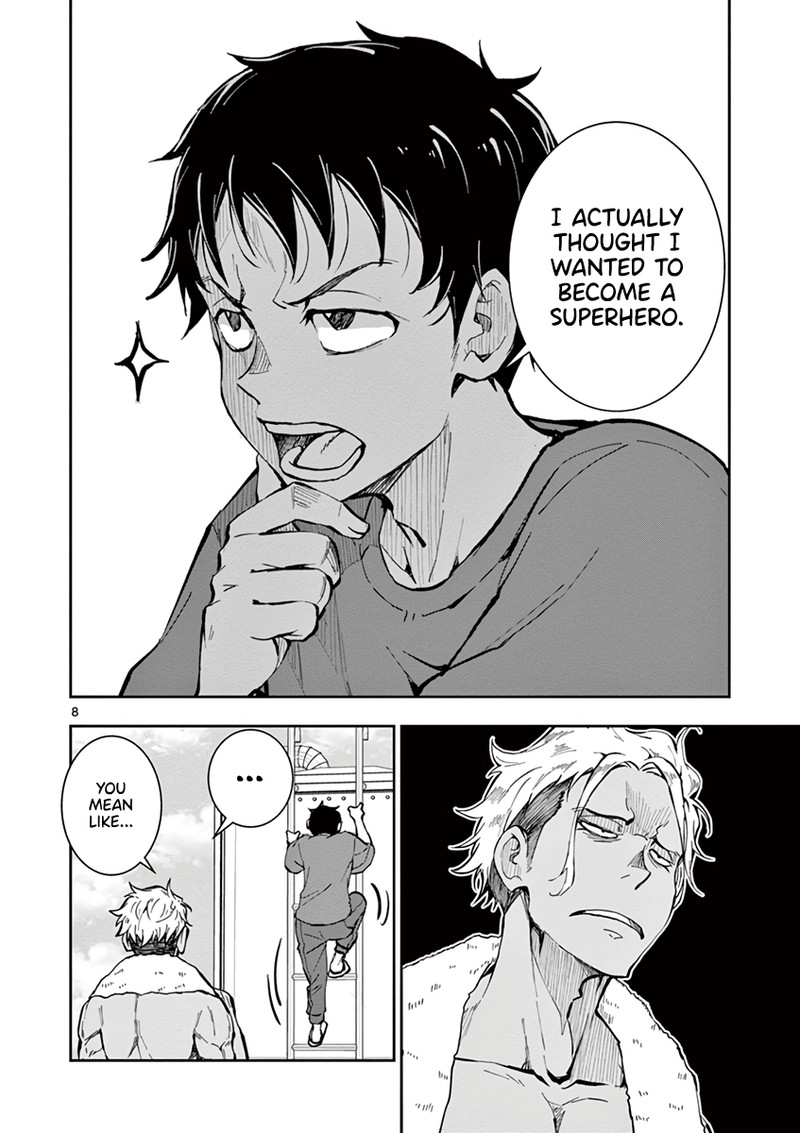 Zon 100 Zombie Ni Naru Made Ni Shitai 100 No Koto 6 8