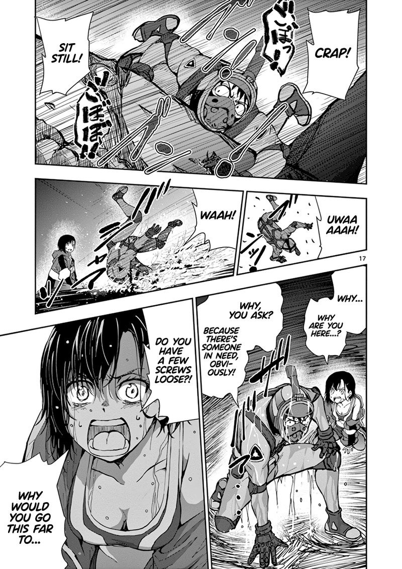 Zon 100 Zombie Ni Naru Made Ni Shitai 100 No Koto 7 15