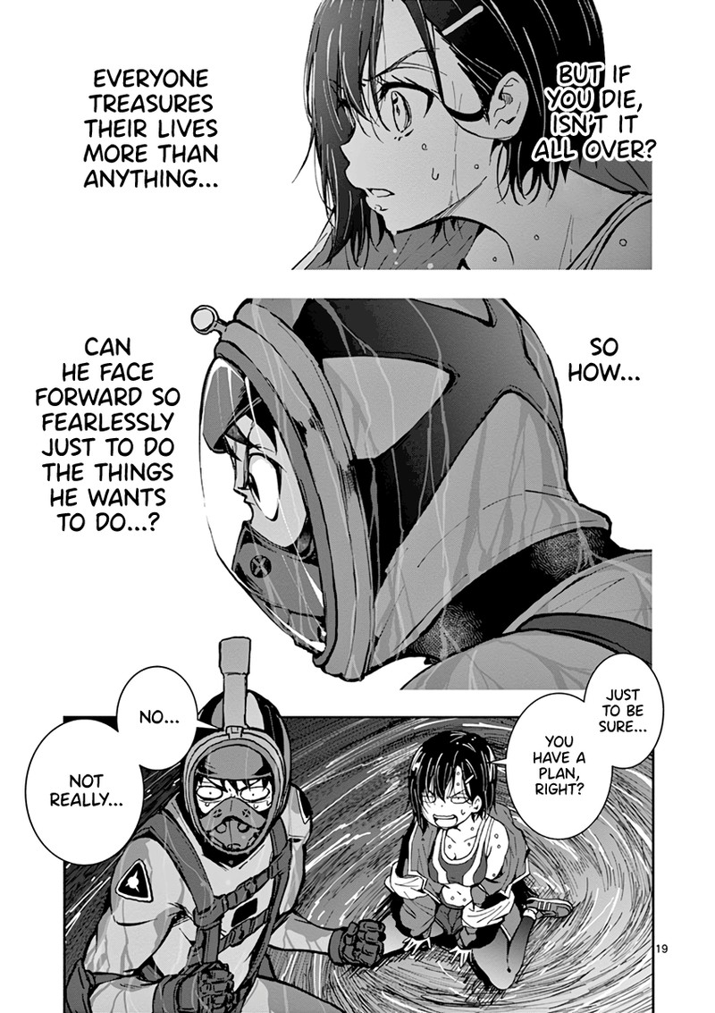 Zon 100 Zombie Ni Naru Made Ni Shitai 100 No Koto 7 17