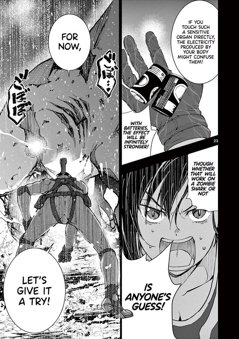 Zon 100 Zombie Ni Naru Made Ni Shitai 100 No Koto 7 21