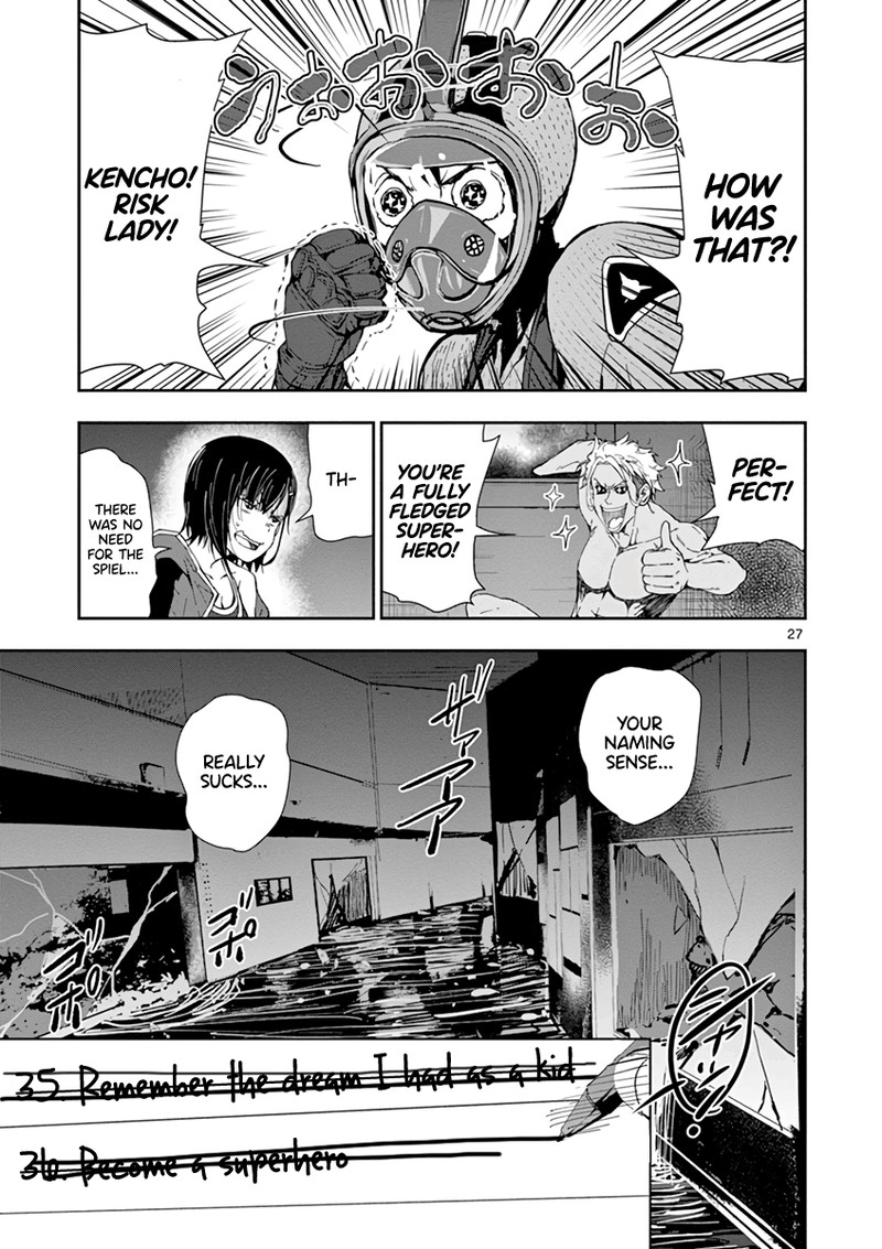 Zon 100 Zombie Ni Naru Made Ni Shitai 100 No Koto 7 24