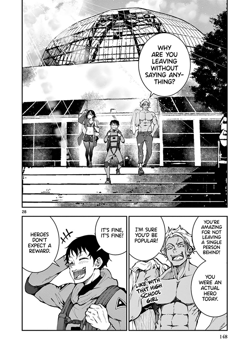 Zon 100 Zombie Ni Naru Made Ni Shitai 100 No Koto 7 25