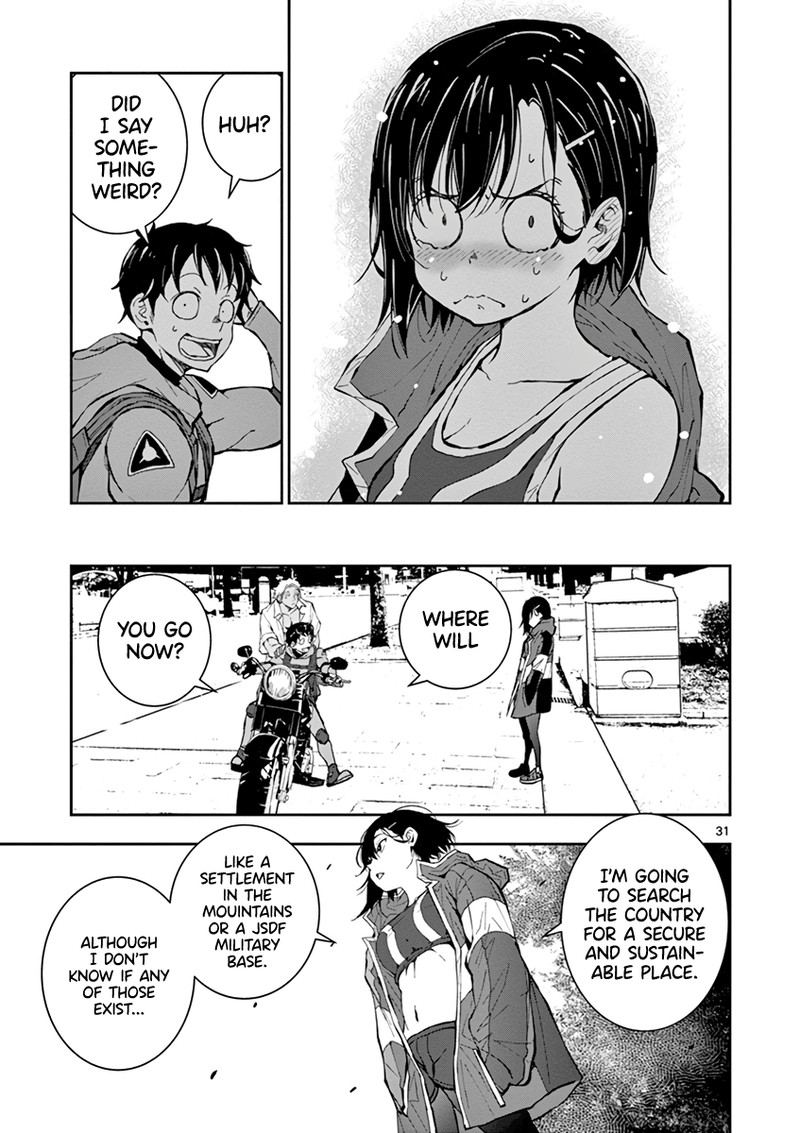 Zon 100 Zombie Ni Naru Made Ni Shitai 100 No Koto 7 28