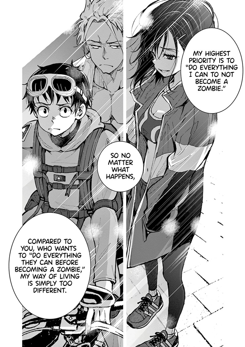 Zon 100 Zombie Ni Naru Made Ni Shitai 100 No Koto 7 29