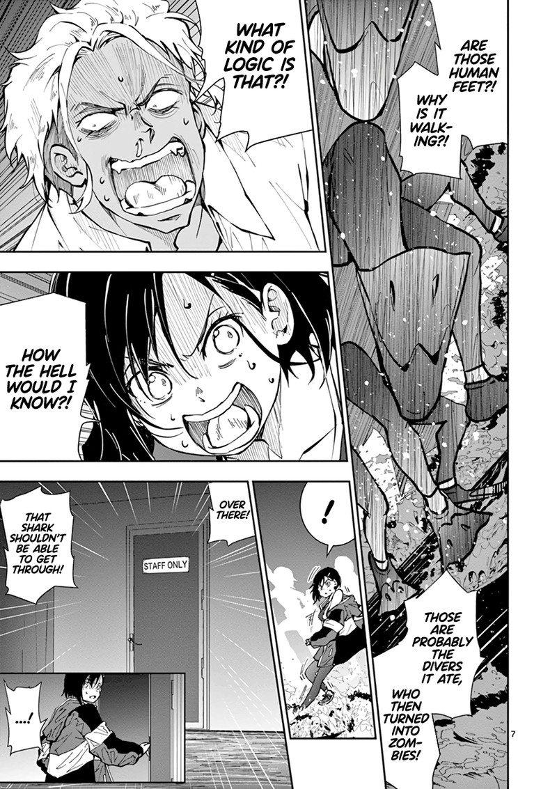 Zon 100 Zombie Ni Naru Made Ni Shitai 100 No Koto 7 6