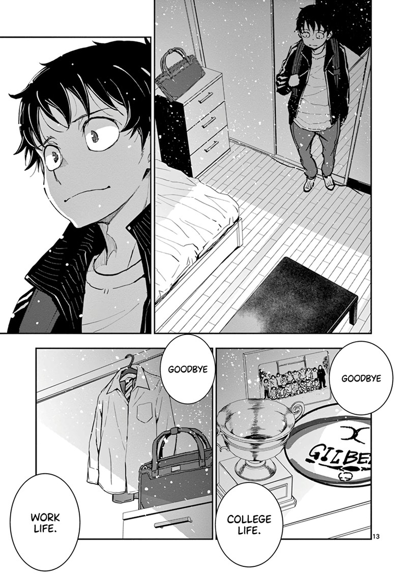 Zon 100 Zombie Ni Naru Made Ni Shitai 100 No Koto 8 14