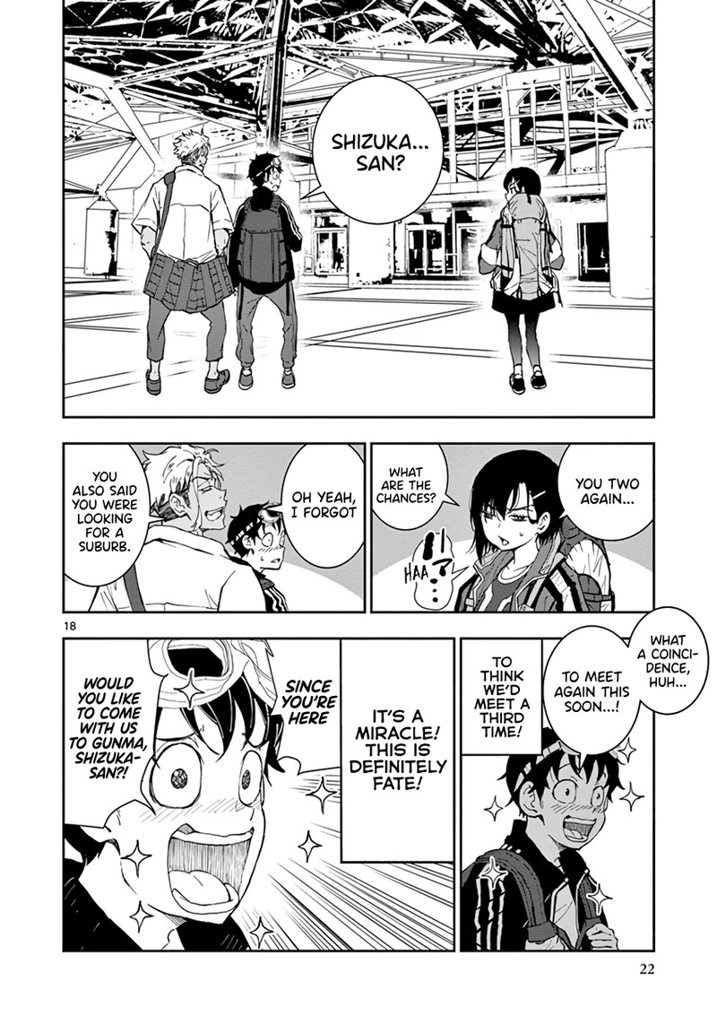 Zon 100 Zombie Ni Naru Made Ni Shitai 100 No Koto 8 19