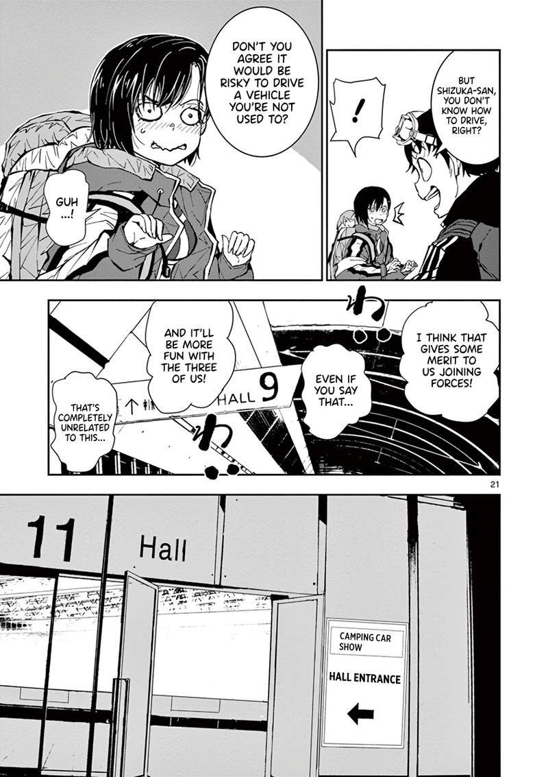 Zon 100 Zombie Ni Naru Made Ni Shitai 100 No Koto 8 22