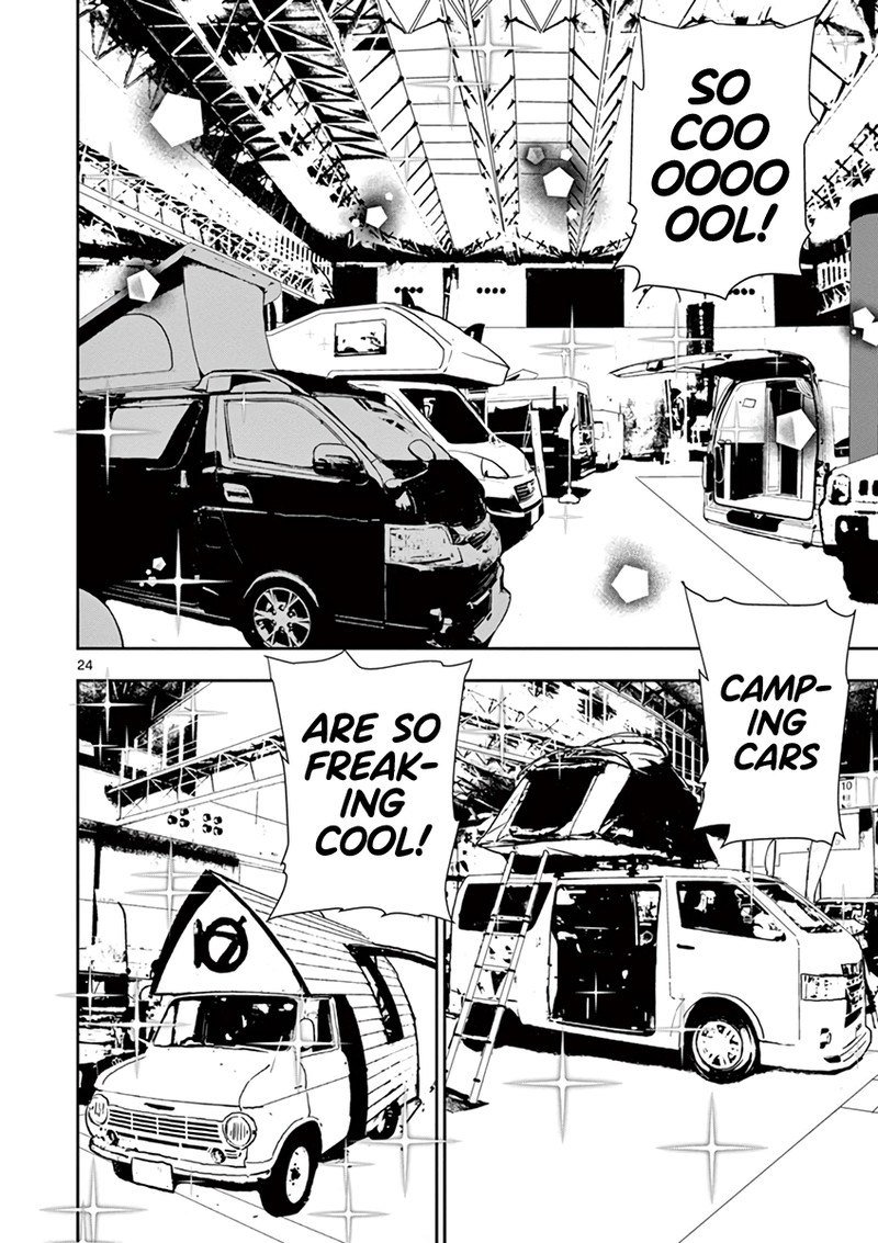 Zon 100 Zombie Ni Naru Made Ni Shitai 100 No Koto 8 24
