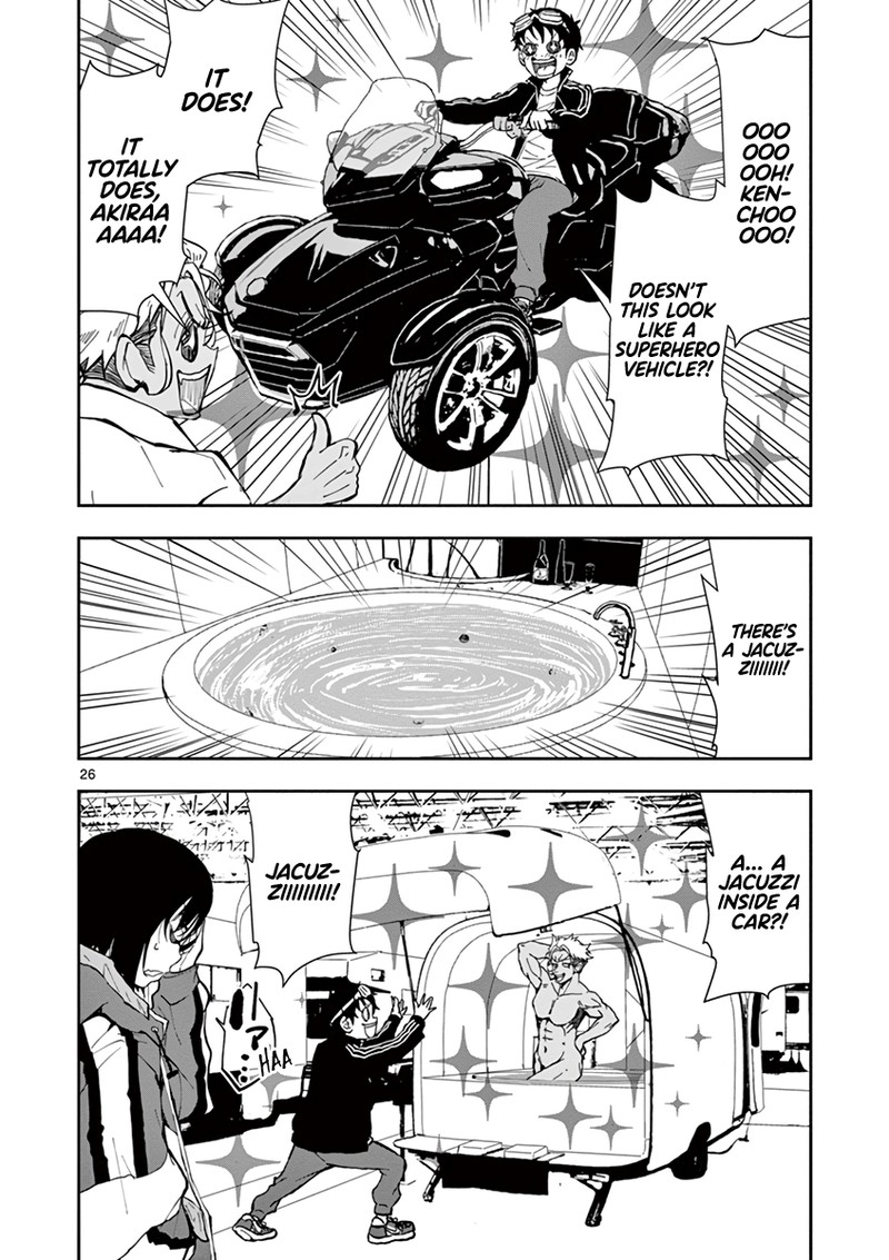 Zon 100 Zombie Ni Naru Made Ni Shitai 100 No Koto 8 26