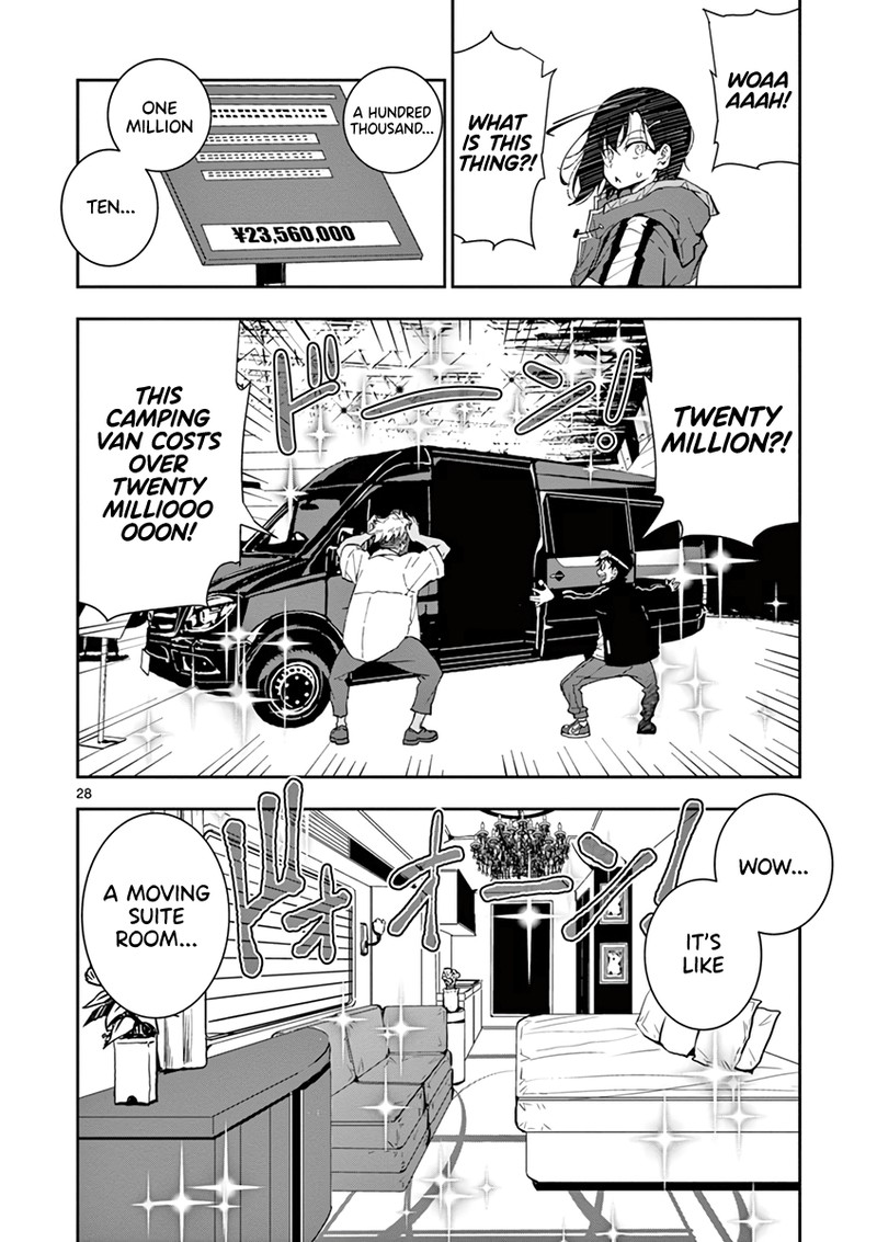 Zon 100 Zombie Ni Naru Made Ni Shitai 100 No Koto 8 28