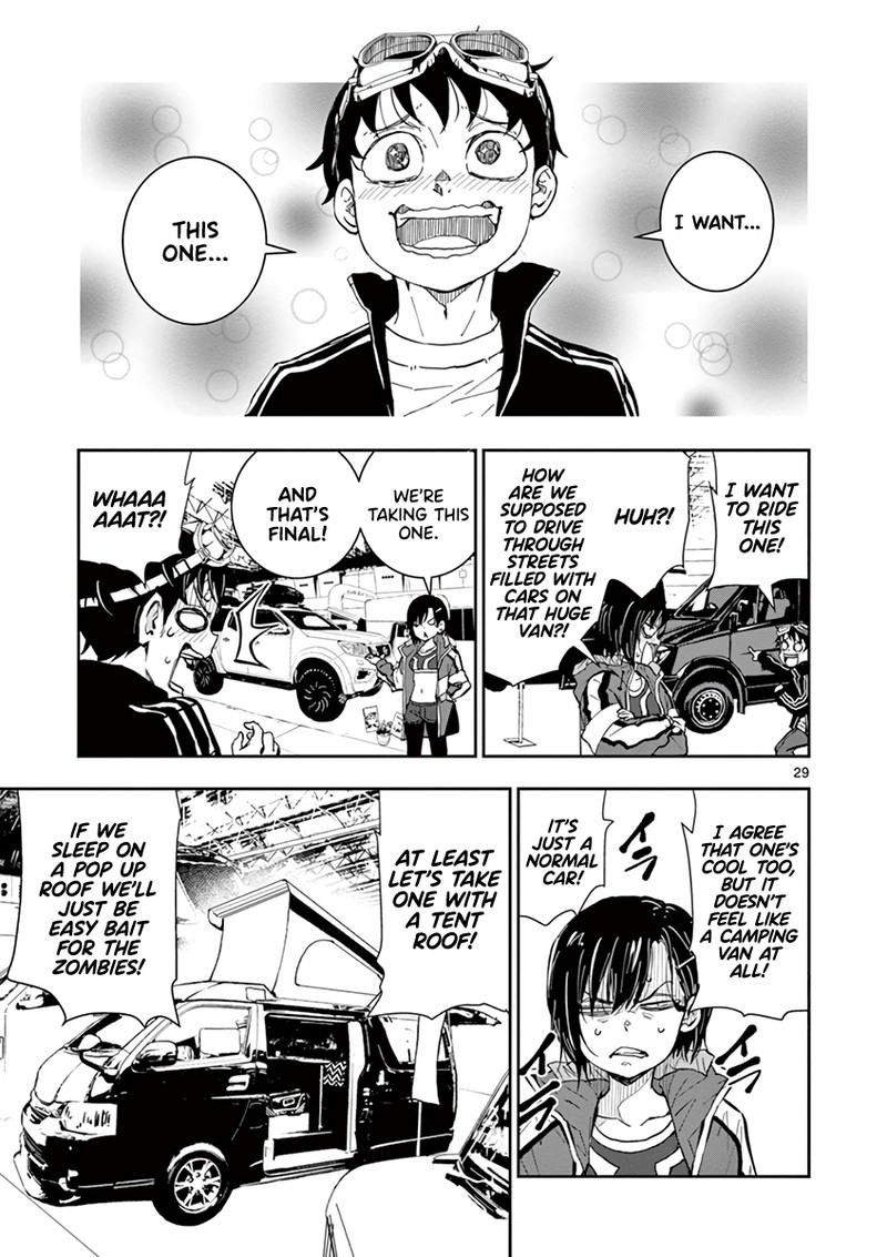 Zon 100 Zombie Ni Naru Made Ni Shitai 100 No Koto 8 29