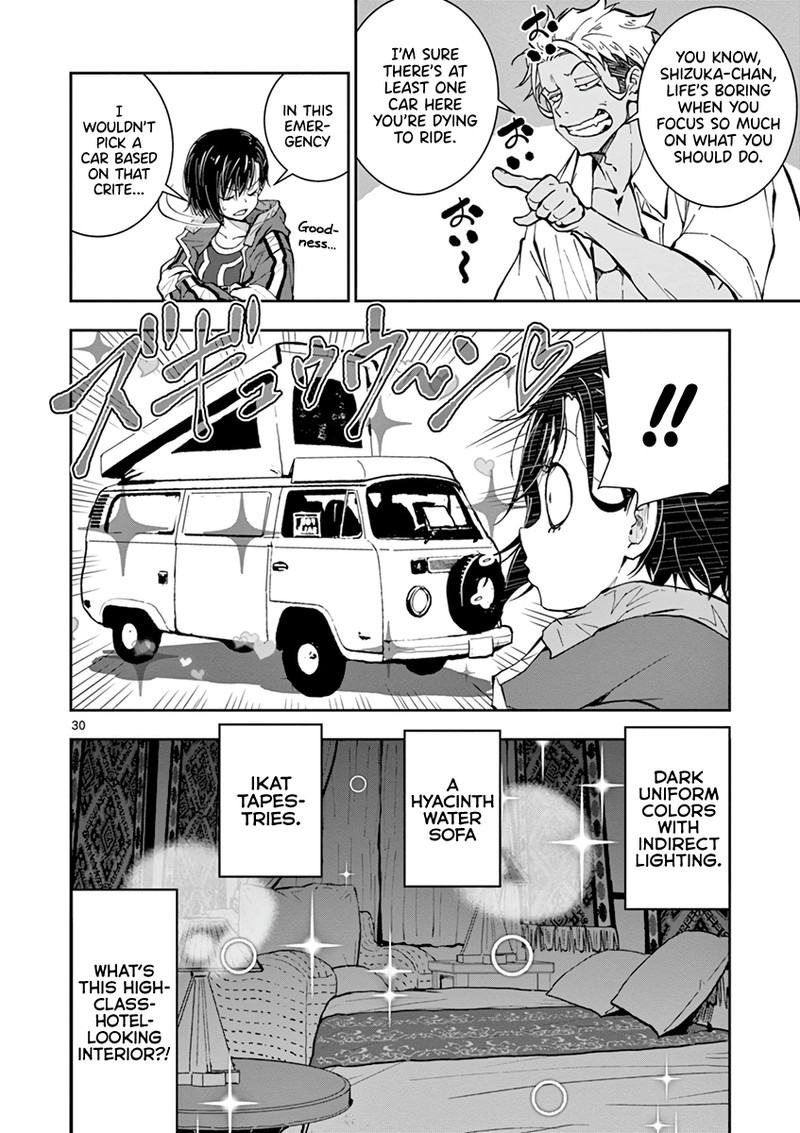 Zon 100 Zombie Ni Naru Made Ni Shitai 100 No Koto 8 30