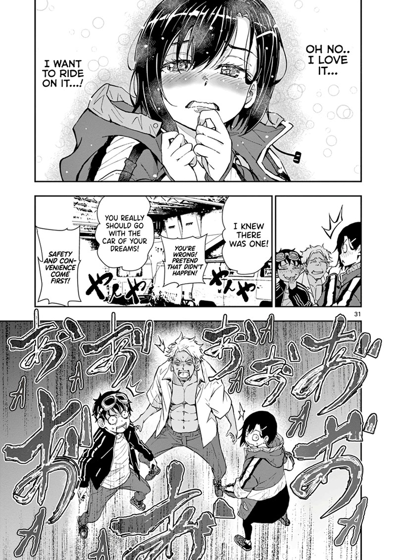 Zon 100 Zombie Ni Naru Made Ni Shitai 100 No Koto 8 31
